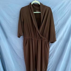 Reitmans black jumpsuit